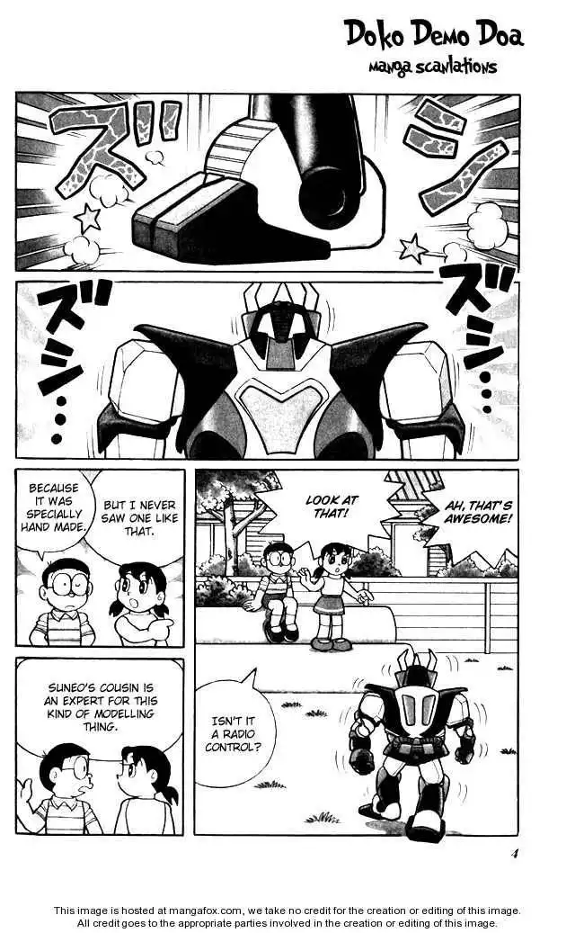 Doraemon Long Stories Chapter 7.1 5